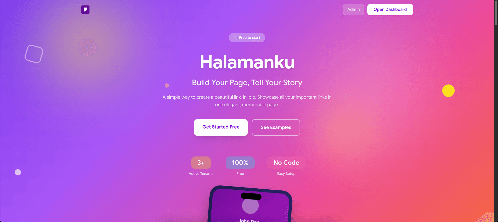 Halamanku